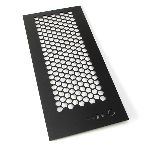 NZXT H710i | Top Grill Hexx | ColdZero