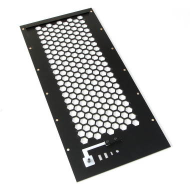 NZXT H710i | Top Grill Hexx | ColdZero