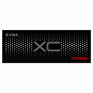 EVGA 2070 Super XC Hybrid | Backplate (L3) | ColdZero