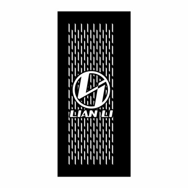 Lian-Li Dynamic XL | Front Grill (Lines) Lian-Li | ColdZero