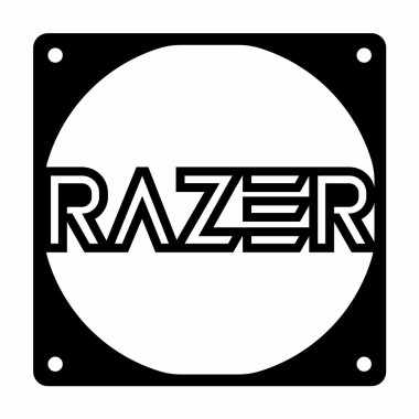 Fan Grill (Razer v2) Cut-out