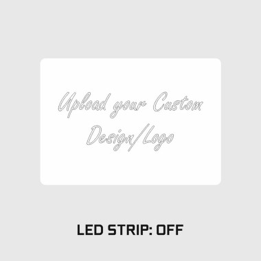 Upload your Design | Custom RGB SSD Cover | ColdZero