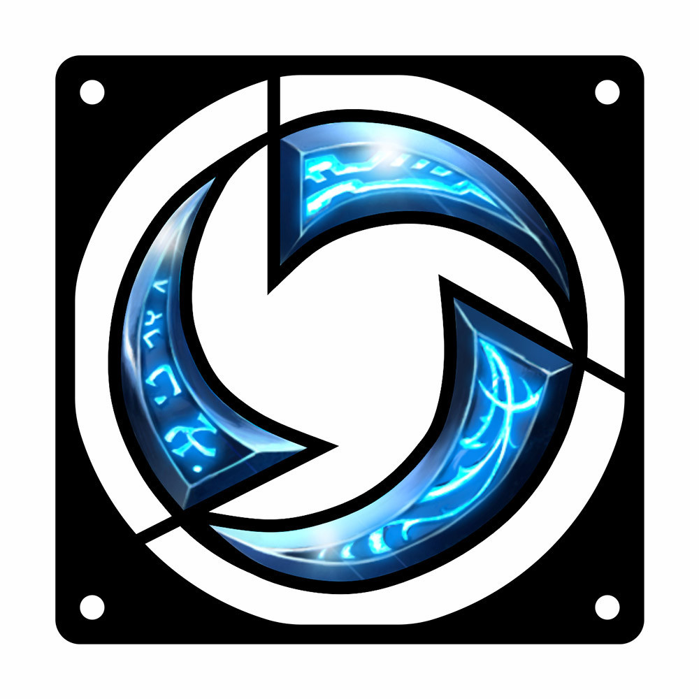 Fan Grill (Heroes of the storm)