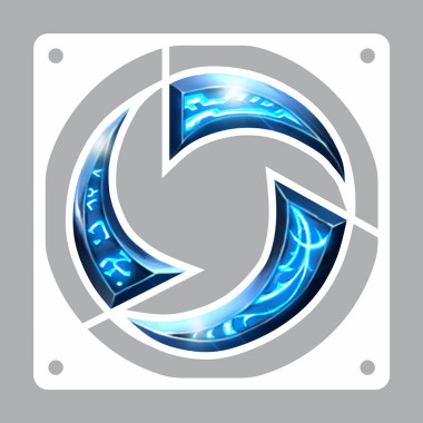 Fan Grill (Heroes of the storm)