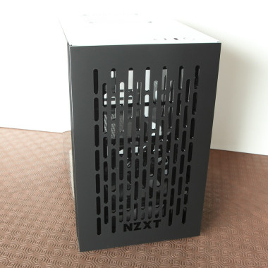 Front Panel Grill | NZXT H210i | ColdZero
