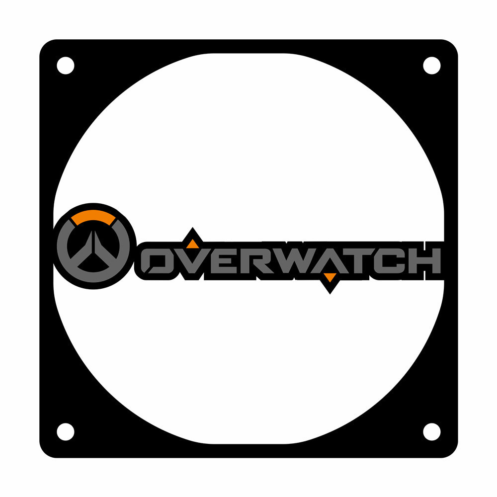 Fan Grill (Overwatch)