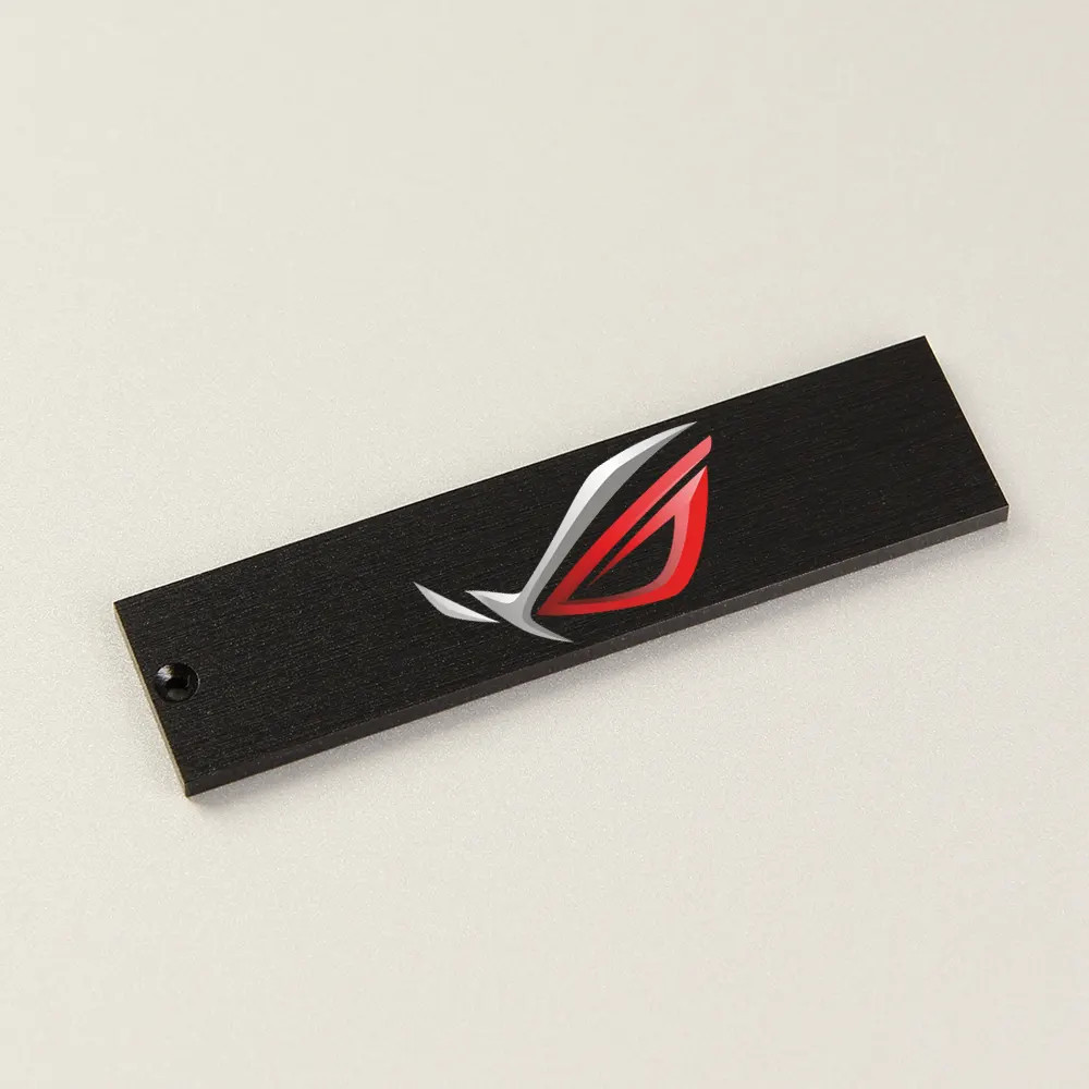M.2 SSD Cover | Rog 3D | ColdZero M.2 SSD Cover | Rog 3D | ColdZero