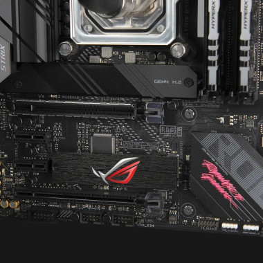 M.2 SSD Cover | Rog 3D | ColdZero M.2 SSD Cover | Rog 3D | ColdZero