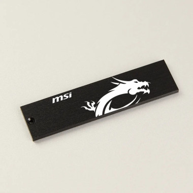 M.2 SSD Cover | Msi Dragon 3 | ColdZero