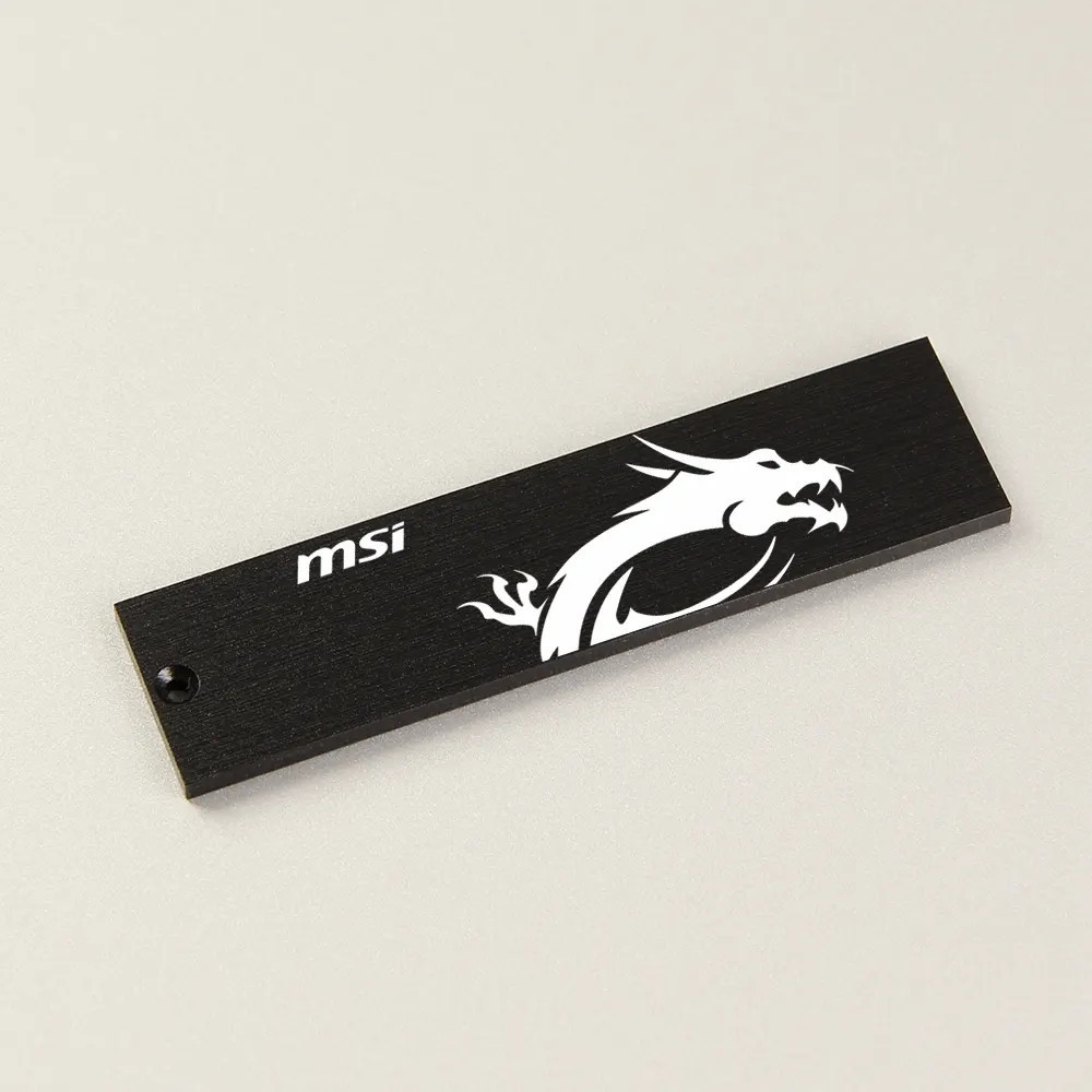 M.2 SSD Cover | Msi Dragon 3 | ColdZero M.2 SSD Cover | Msi Dragon 3 | ColdZero