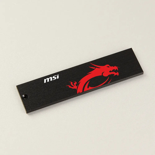 M.2 SSD Cover | Msi Dragon 1 | ColdZero