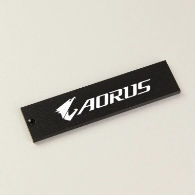 M.2 SSD Cover | Aorus | ColdZero