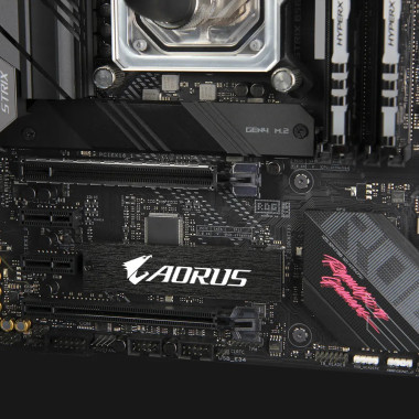 M.2 SSD Cover | Aorus | ColdZero M.2 SSD Cover | Aorus | ColdZero