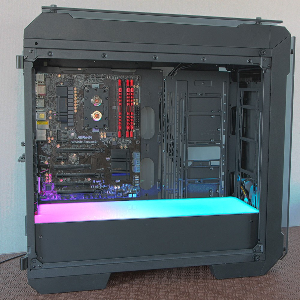 Thermaltake View 71 | Lightbox | ColdZero