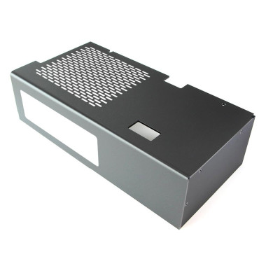 ThermalTake View 71 | Psu Shroud (Short) | ColdZero