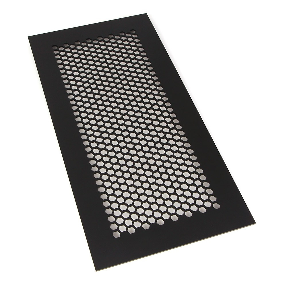 Lian-Li Dynamic EVO | Front Grill Hexx | ColdZero