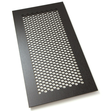 Lian-Li Dynamic EVO | Front Grill Hexx | ColdZero