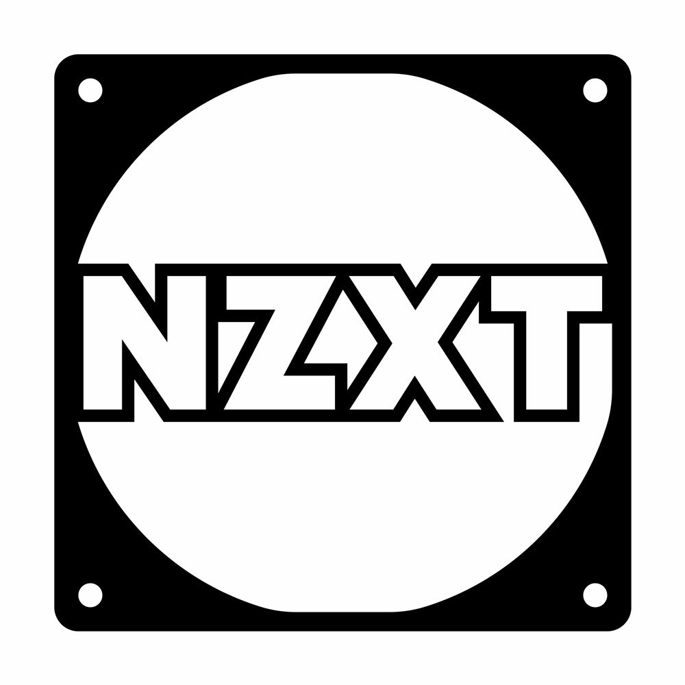 Fan Grill (Nzxt) Cut-out