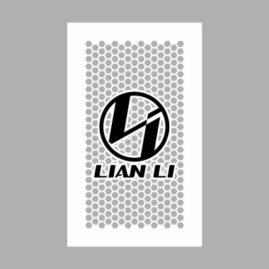 Lian-Li Dynamic Mini | Grill (Hexx) Lian-Li | ColdZero