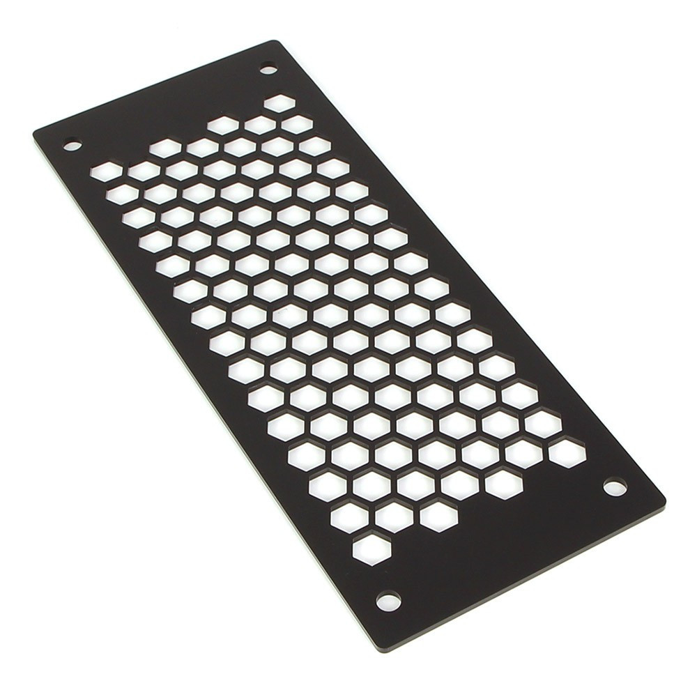 280x | Top Grill (Black) | ColdZero