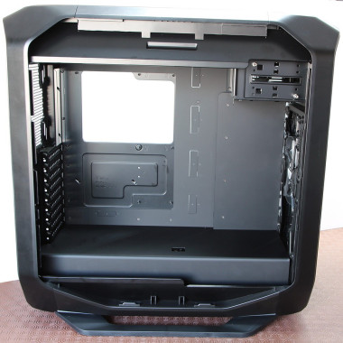 780T | Motherboard Tray Cover | ColdZero