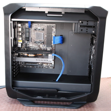 780T | Motherboard Tray Cover | ColdZero