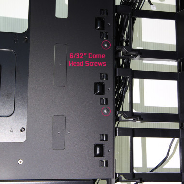 780T | Motherboard Tray Cover | ColdZero