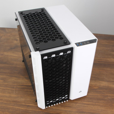 280x | Top Grill (Black) | ColdZero