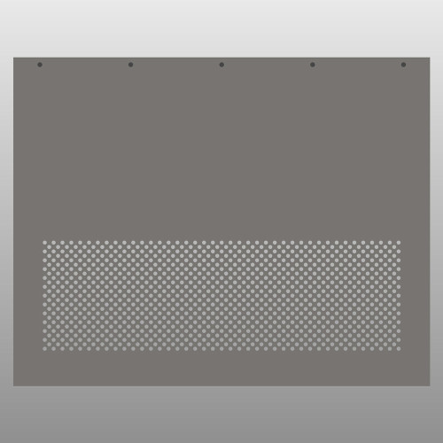 NZXT H510i | Side Panel Dots | ColdZero