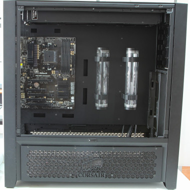 900D | Fullsize Motherboard Tray Cover | ColdZero