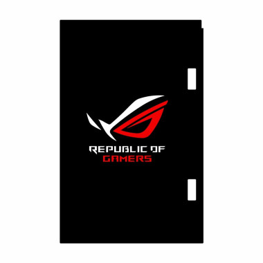 900D | Hdd Cage Back Cover (aRGB logos) | ColdZero