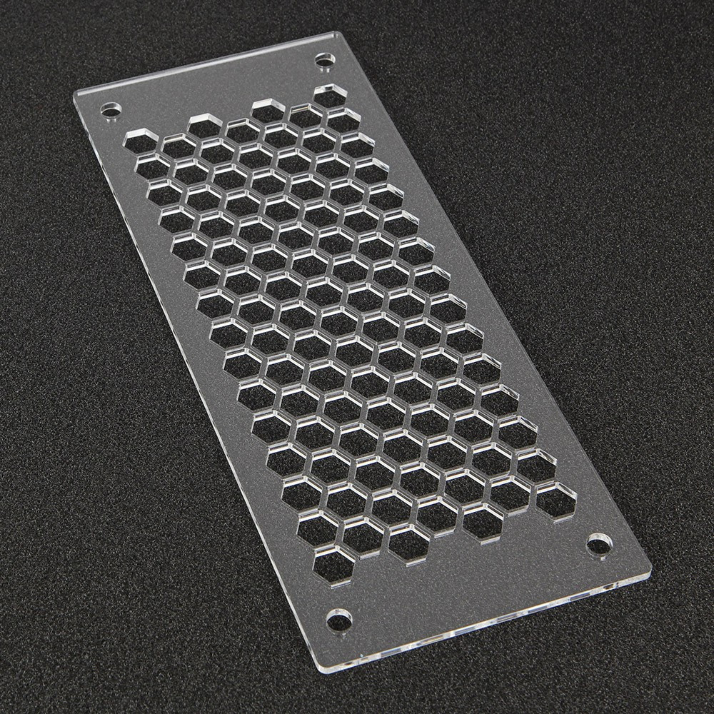 280x | Top Grill (Clear) | ColdZero