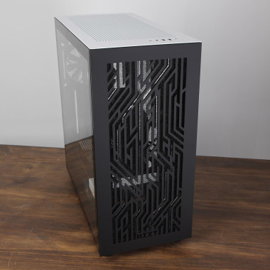 NZXT H7 | Front Grill (Mayan) | ColdZero