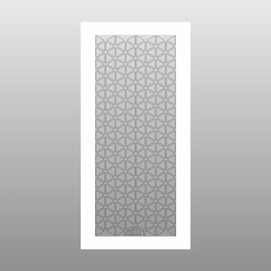 NZXT H7 | Front Grill (Hexangle) Clear | ColdZero