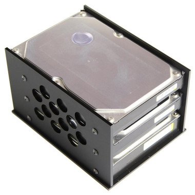Bitfenix Prodigy | Hdd Cage (3Hdd's) | ColdZero