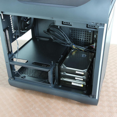 Bitfenix Prodigy | Hdd Cage (3Hdd's) | ColdZero