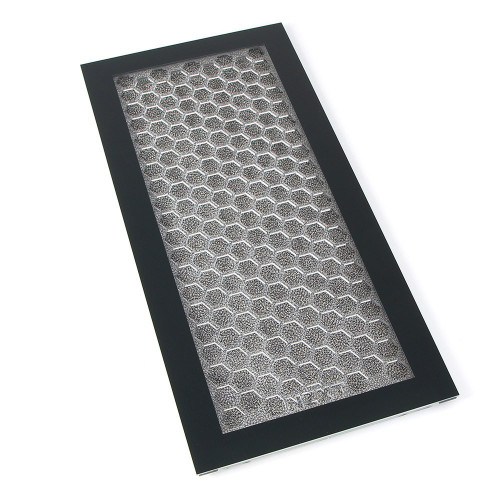 NZXT H7 Elite | Front Grill (Hexx) Clear | ColdZero