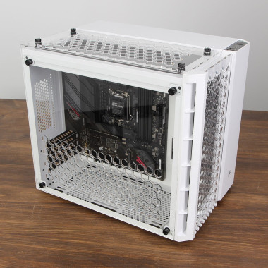 280x | Top Grill (Clear) | ColdZero