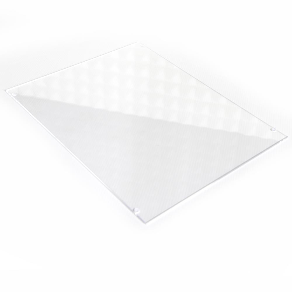 Bitfenix Prodigy | Side Panel Window (Clear) | ColdZero