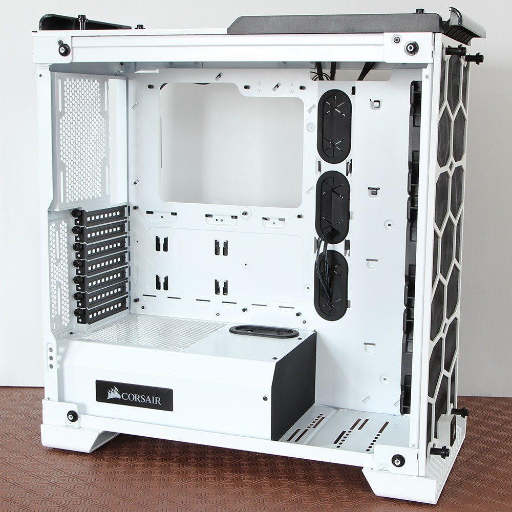 570x Psu Shroud Cover Matte Black ColdZero 570x Psu Shroud Cover Matte Black ColdZero