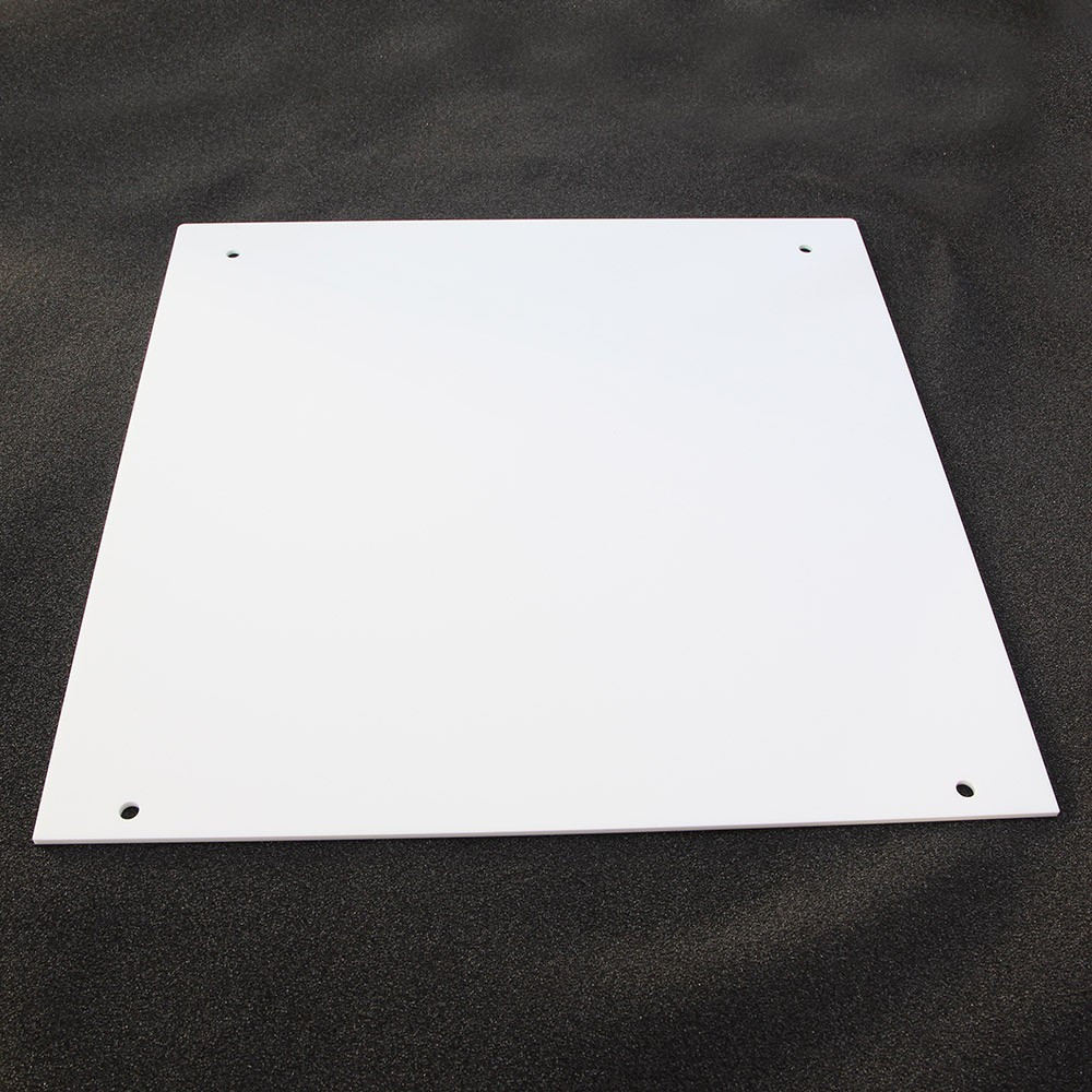 570x | Side Panel (Glossy White) | ColdZero