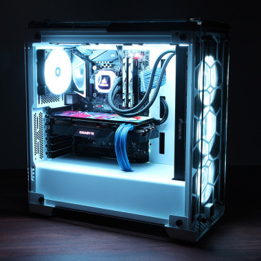 570x | Front Panel (Clear) | ColdZero
