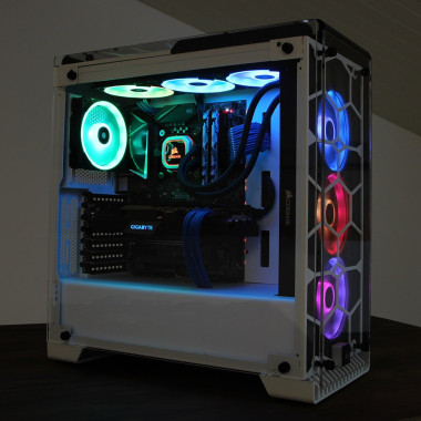 570x | Front Panel (Clear) | ColdZero