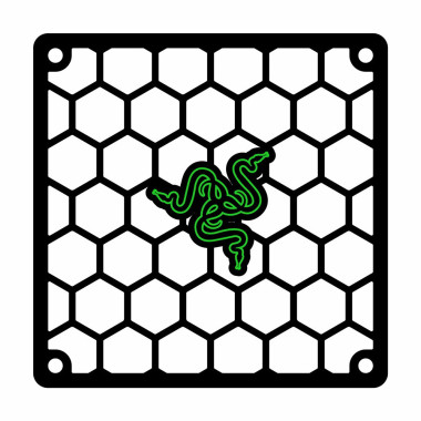 Fan Grill 120mm (Razer)