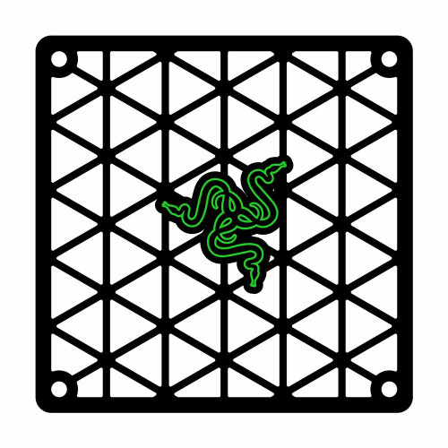Fan Grill 120mm (Razer)