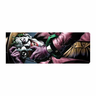 Rgb Gpu Backplate | Joker Vertical | ColdZero
