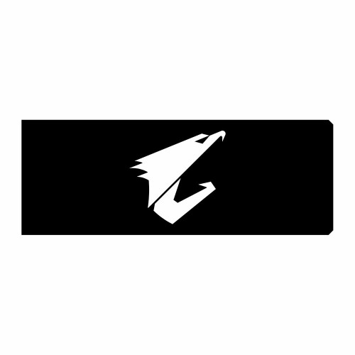 Rgb Gpu Backplate | Aorus v1 | ColdZero