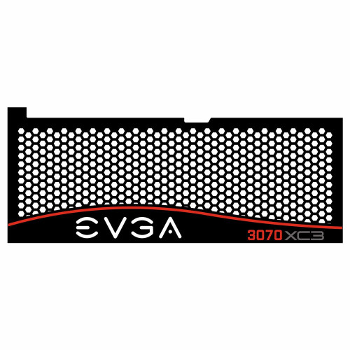 EVGA 3070 XC3 Black | Backplate (L4) | ColdZero