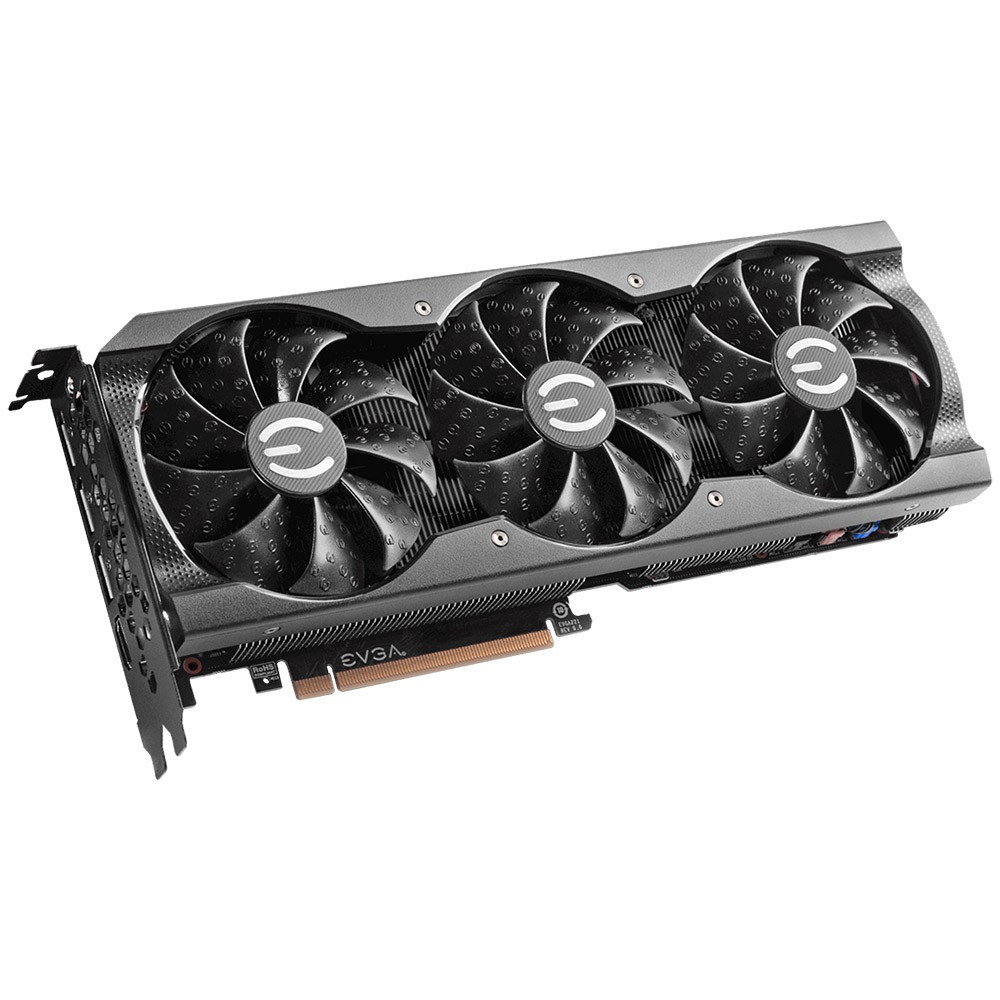 EVGA 3080 XC3 Black | Backplate (L4) | ColdZero