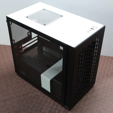 Front Panel Grill | NZXT H200i | ColdZero